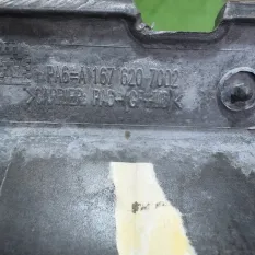 Перегородка моторного отсека Mercedes-Benz