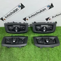 Переключатель света передний BMW X5 F15 2014
