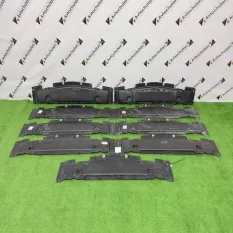 Защита бампера Mercedes-Benz GLE-Class C292 2018