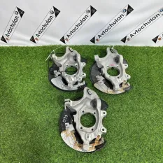 Кулак задний левый Mercedes-Benz E-class W213 2017