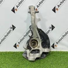 Кулак поворотный передний левый Mercedes-Benz