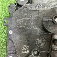 Замок двери задний левый BMW X3 G01 2022