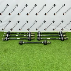 Привод задний левый BMW 5-Series G31 2017