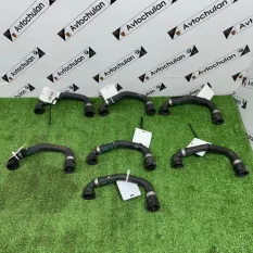 Патрубок охлаждения BMW X3 G01 2020