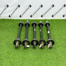 Привод задний левый BMW 5-Series G30 2017