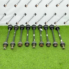 Привод задний правый BMW 5-Series G30 2017