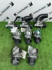 Клапан EGR Mercedes-Benz GLE-Class V167 2022