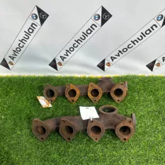 Выпускной коллектор BMW 5-Series G30 2017