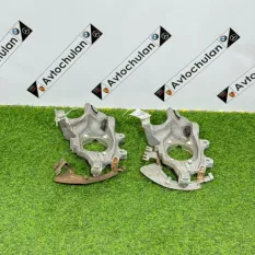 Кулак задний левый Mercedes-Benz C-Class W205