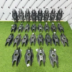 Рычаг подвески нижний задний левый Mercedes-Benz