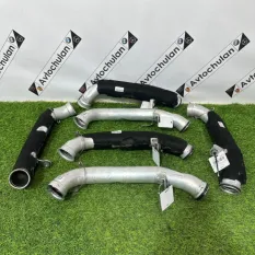 Патрубок интеркулера Mercedes-Benz GLE-Class V167
