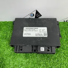 Блок управления трансмиссии Mercedes-Benz