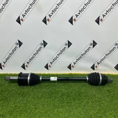 Привод задний правый Mercedes-Benz GLE-Class C167