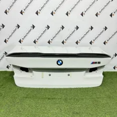 Крышка багажника BMW M5 F90 2017