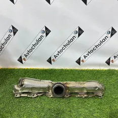 Выпускной коллектор Mercedes-Benz GLE-Class C167