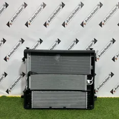 Кассета радиаторов BMW X4 G02 2023