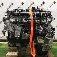 Двигатель Mercedes-Benz GLE-Class C167 OM656.830