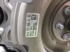 АКПП Mercedes-Benz GLE-Class C167 OM 656 830 2023