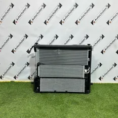Кассета радиаторов BMW X4 G02 2023