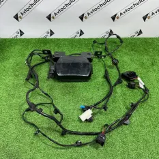Радарный дистроник BMW X4 G02 2023