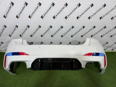 Бампер задний BMW M5 F90 2017