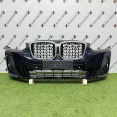 Бампер передний BMW X4 G02 2023