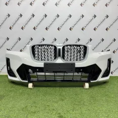 Бампер передний BMW X4 G02 2023