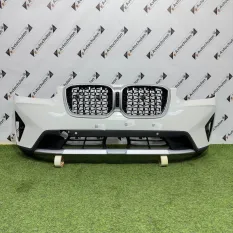 Бампер передний BMW X4 G02 2023