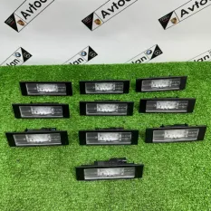 Подсветка номера задняя BMW X4 G02 2023