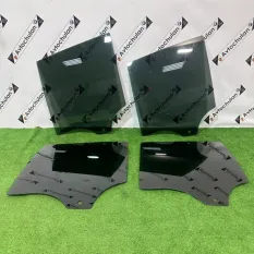 Стекло двери заднее левое BMW X3 G01 2022