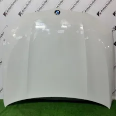 Капот BMW X4 G02 2023