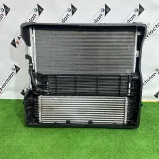 Кассета радиаторов BMW X6 G06 2022