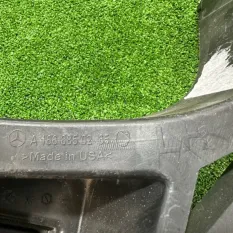 Кронштейн бампера задний левый Mercedes-Benz