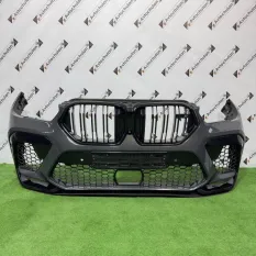 Бампер передний BMW X6M F96 2020