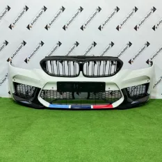 Бампер BMW M5 F90 2017