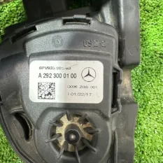 Педаль газа Mercedes-Benz GLE-Class C292 M157 2019