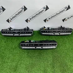 Блок управления климат-контролем Mercedes-Benz