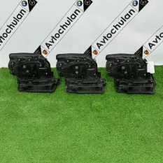 Замок двери задний левый BMW X3 G01 2023