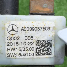 Провод аккумулятора Mercedes-Benz GLE-Class V167