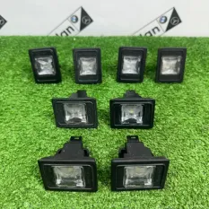 Подсветка номера Mercedes-Benz GLS-Class X166 2017