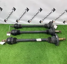 Привод задний Mercedes-Benz C-Class W205 2015