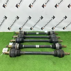 Привод задний Mercedes-Benz C-Class W205 2015