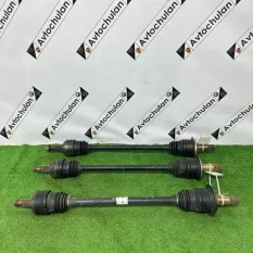 Привод задний Mercedes-Benz C-Class W205 2015