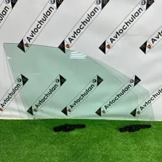 Стекло двери переднее правое BMW 3-Series G20 2018