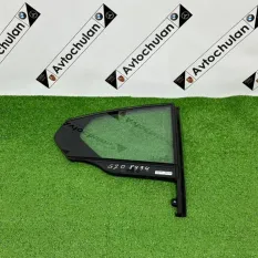 Форточка двери задняя правая BMW 3-Series G20