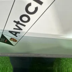 Стекло двери заднее правое BMW X7 G07 2019