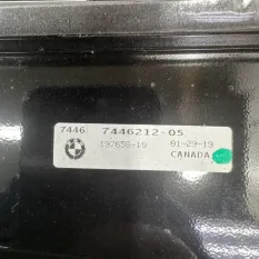 Молдинг двери задний правый BMW X6 G06 2019