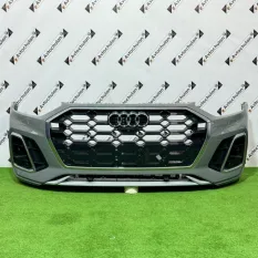 Бампер передний Audi Q5 80A 2021