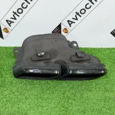 Насадка на глушитель левая Mercedes-Benz GLS-Class