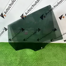 Стекло двери заднее правое Audi Q5 80A 2021